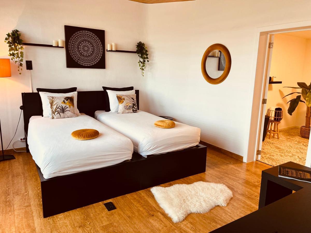 La Villa Chambre Deluxe Twin Bastogne Exterior foto
