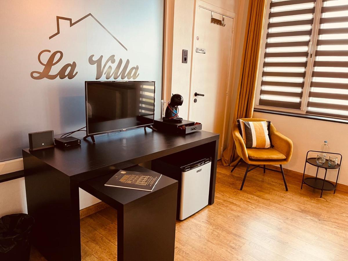 La Villa Chambre Deluxe Twin Bastogne Exterior foto