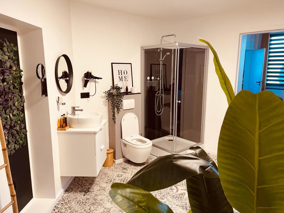 La Villa Chambre Deluxe Twin Bastogne Exterior foto
